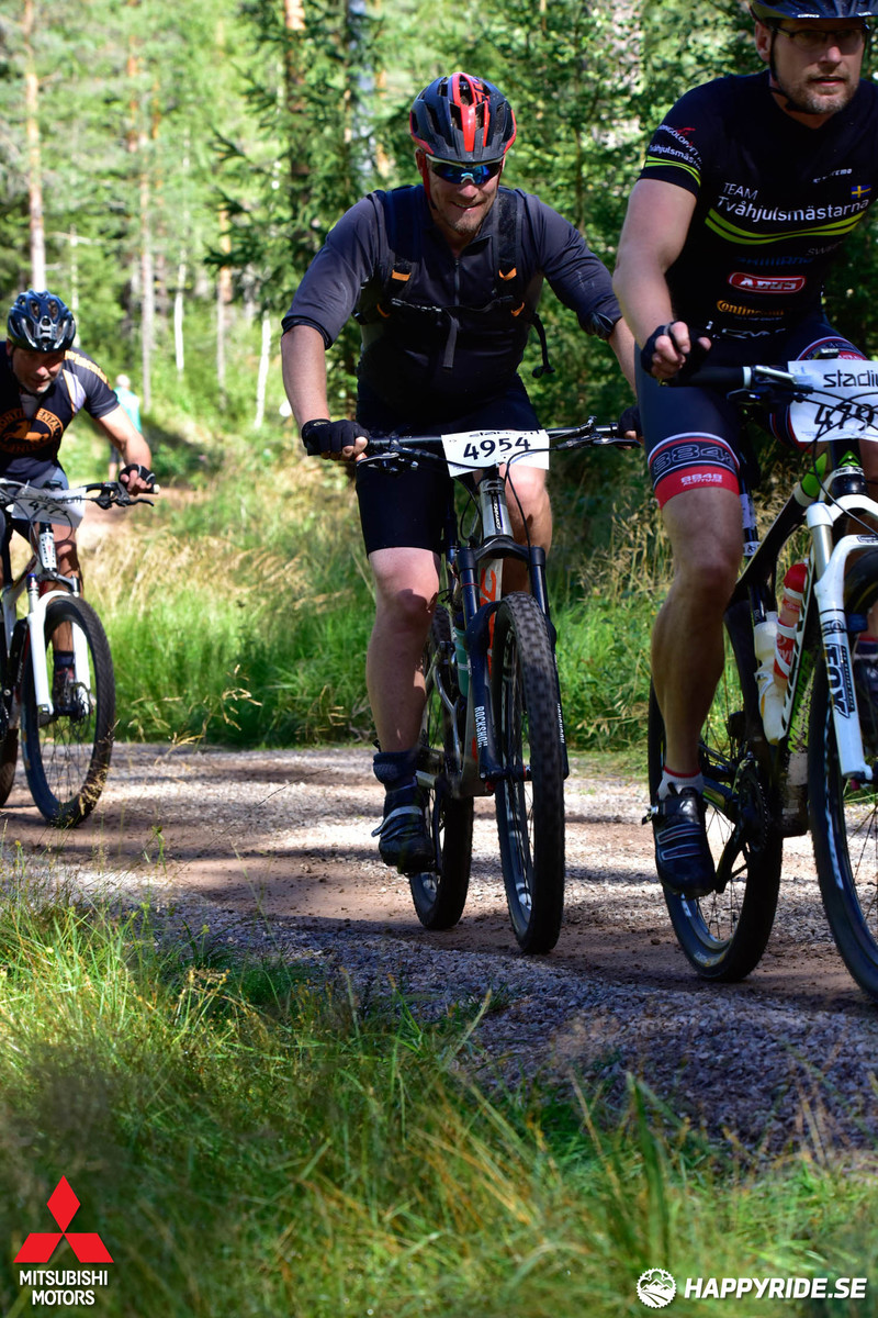 Bild från Cykelvasan 2016